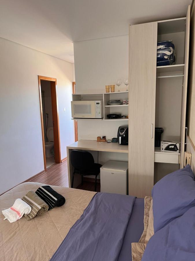 Suite Leshalles 311 - No Paris Residencial Service Lagoa Santa (Minas Gerais) Exterior foto