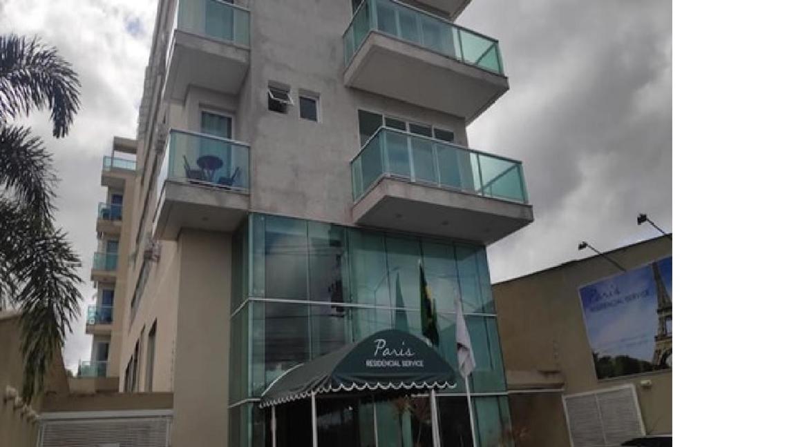 Suite Leshalles 311 - No Paris Residencial Service Lagoa Santa (Minas Gerais) Exterior foto