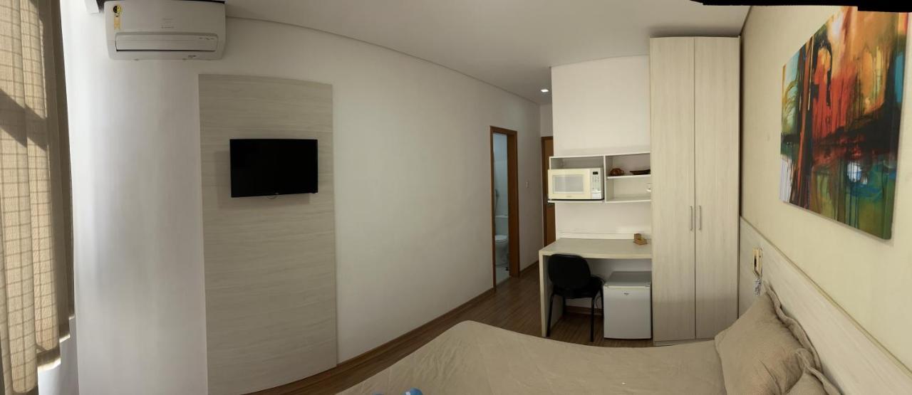 Suite Leshalles 311 - No Paris Residencial Service Lagoa Santa (Minas Gerais) Exterior foto