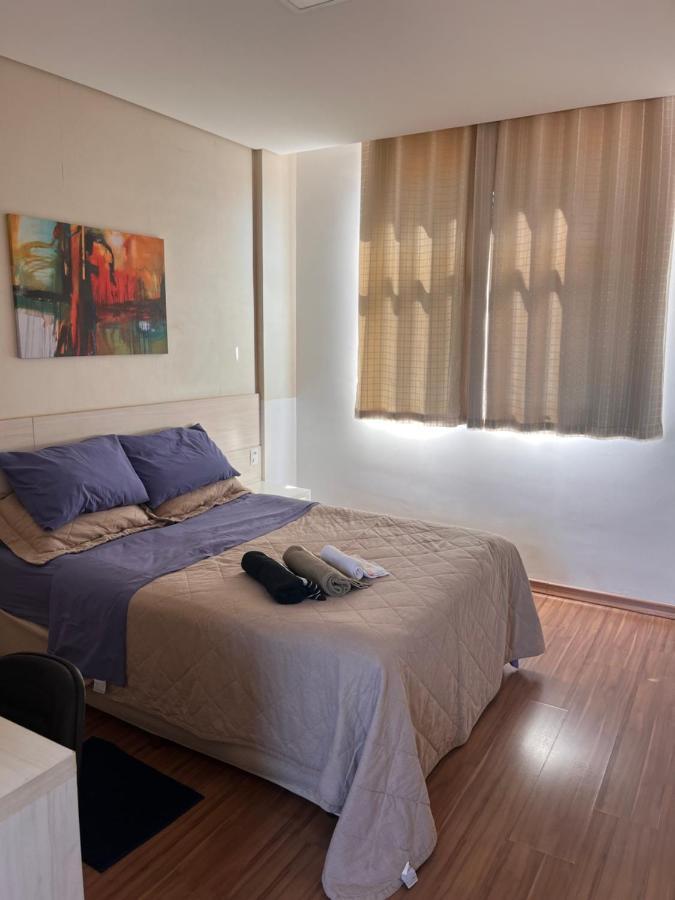 Suite Leshalles 311 - No Paris Residencial Service Lagoa Santa (Minas Gerais) Exterior foto