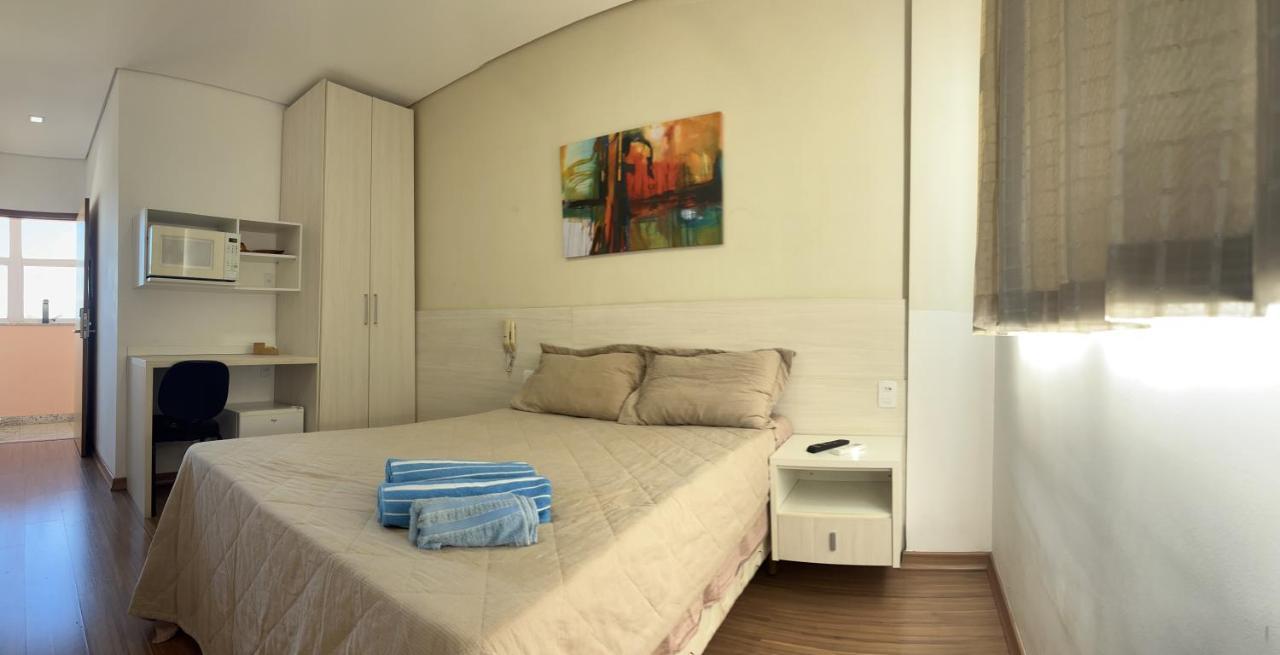 Suite Leshalles 311 - No Paris Residencial Service Lagoa Santa (Minas Gerais) Exterior foto